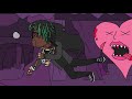 Lil uzi vert  x official visualizer