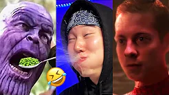 BEST JeffreyX Funny Try Not To Laugh Challenge Compilation ? 2024 Part 24