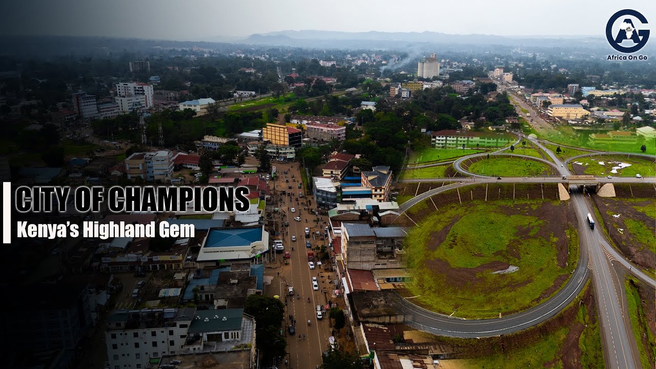 Why Eldoret is More Than Just a Runner’s City: Kenya’s City of Champions