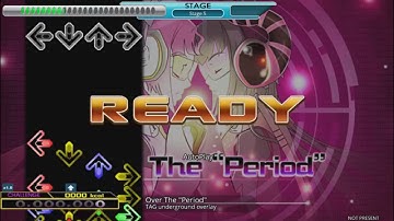 StepMania OVER THE PERIOD FULL EDIT