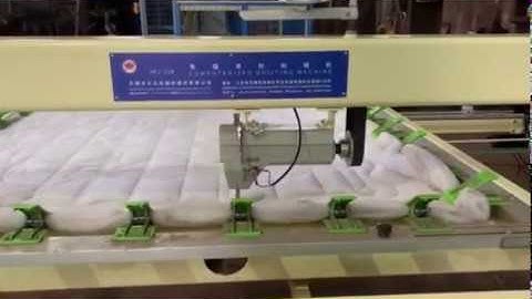 HFJ-25B Computerized quilting machine (0086-135-0618-2159)