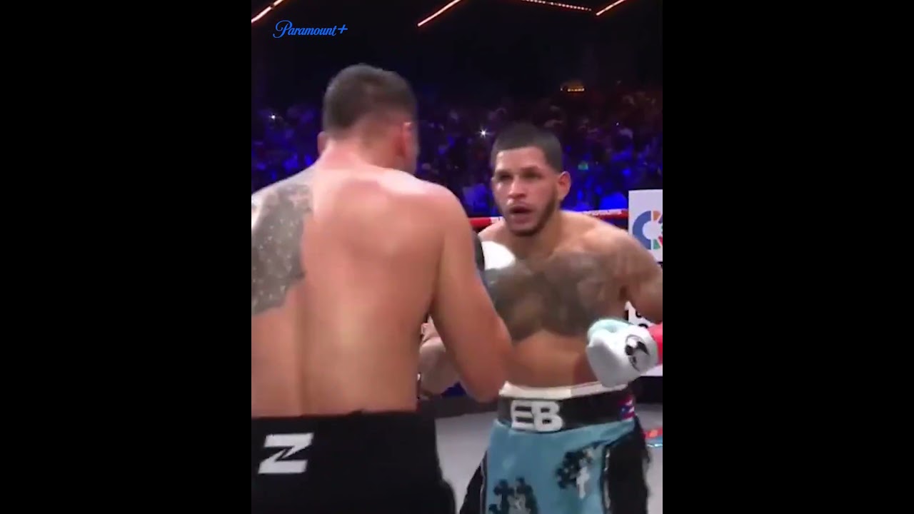 Highlights from Edgar Berlanga’s victory over Steven Butler in his Zuffa Boxing debut 🥊