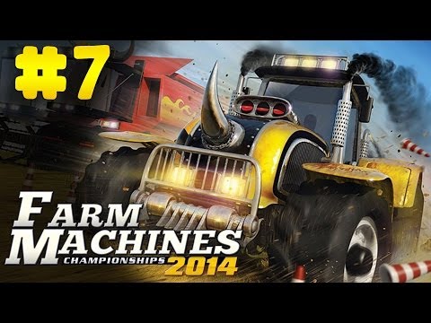 Farm Machines Championships 2014 - Walkthrough - Part 7 (PC) [HD]