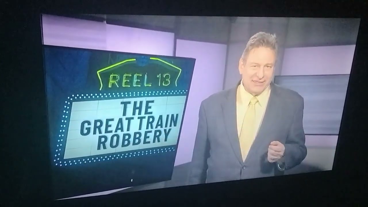 The Great Train Robbery (1979) - Intro (Reel 13 on WNET) [Reuploaded]