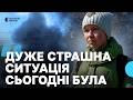 "Дуже страшна ситуація була в місті": що розповідають місцеві жителі про атаку на Чернігів 17 квітня