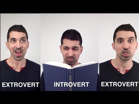 The Extrovert&rsquo;s Ultimate Guide To Introverts