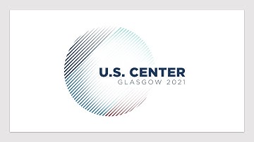 U.S. Center COP26 - Tech for Net-Zero
