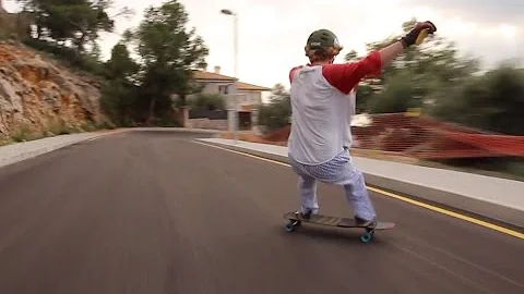 Atlas Trucks: Toni Conti RAW RUN