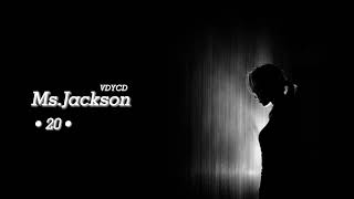 • Ms.Jackson • 20 •