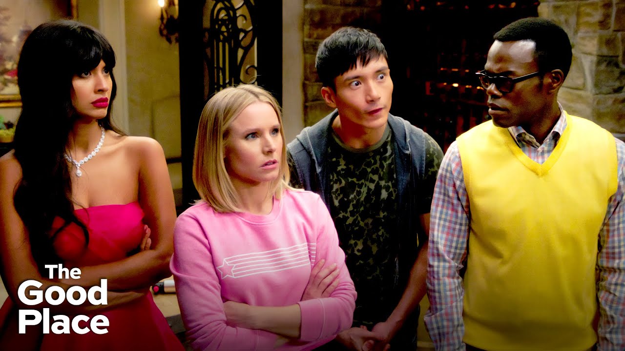 Cold Opens That Make Me Miss The Good Place