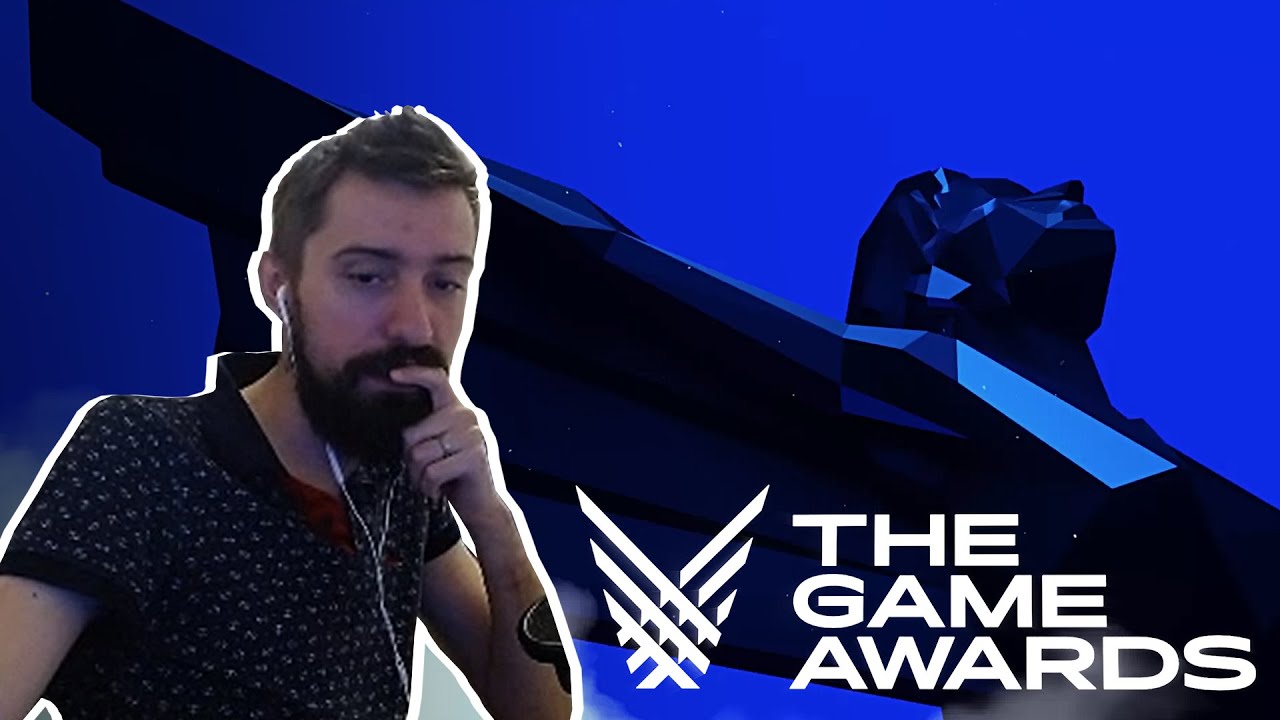  Steam Game Awards YouTube