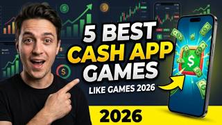 Top 5 Games Like Solitaire Cash 2026