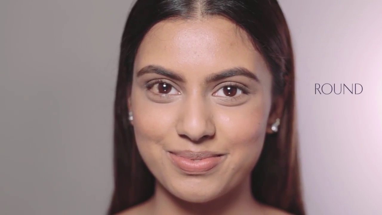 How to determine your unique eye shape - YouTube
