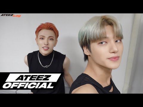 Ateez Log_Logbook70