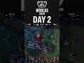 Worlds 2025 Day 2 Predictions You Can’t Miss!