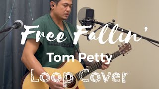 Free Fallin’ - Tom Petty - loop cover