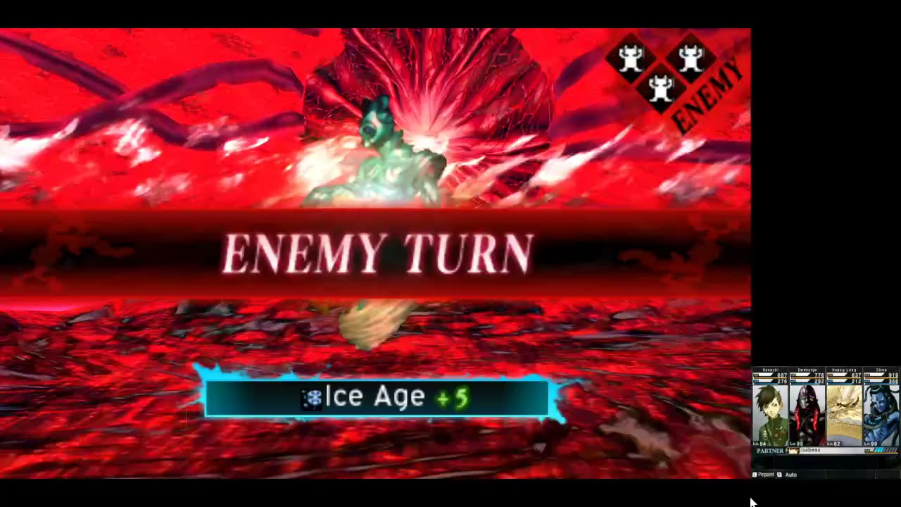 shin megami tensei iv apocalypse boss: apsu