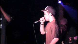 Illmaculate second round prelim scribble mc battle