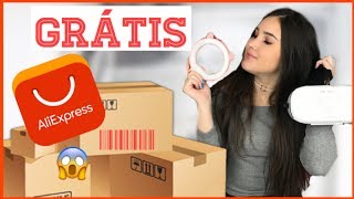 Como Ganhar Coisas de GRAÇA do Aliexpress