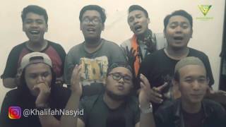Download Lagu Tompi - Ramadhan Datang (Acapella Cover by Khalifah Nasyid Indonesia) MP3