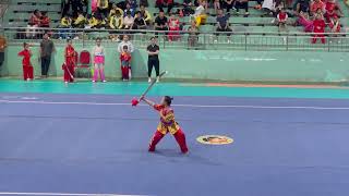 ĐAO THUẬT SƠ CẤP -GIẢI VÔ ĐỊCH WUSHU TRẺ QUỐC GIA 2023