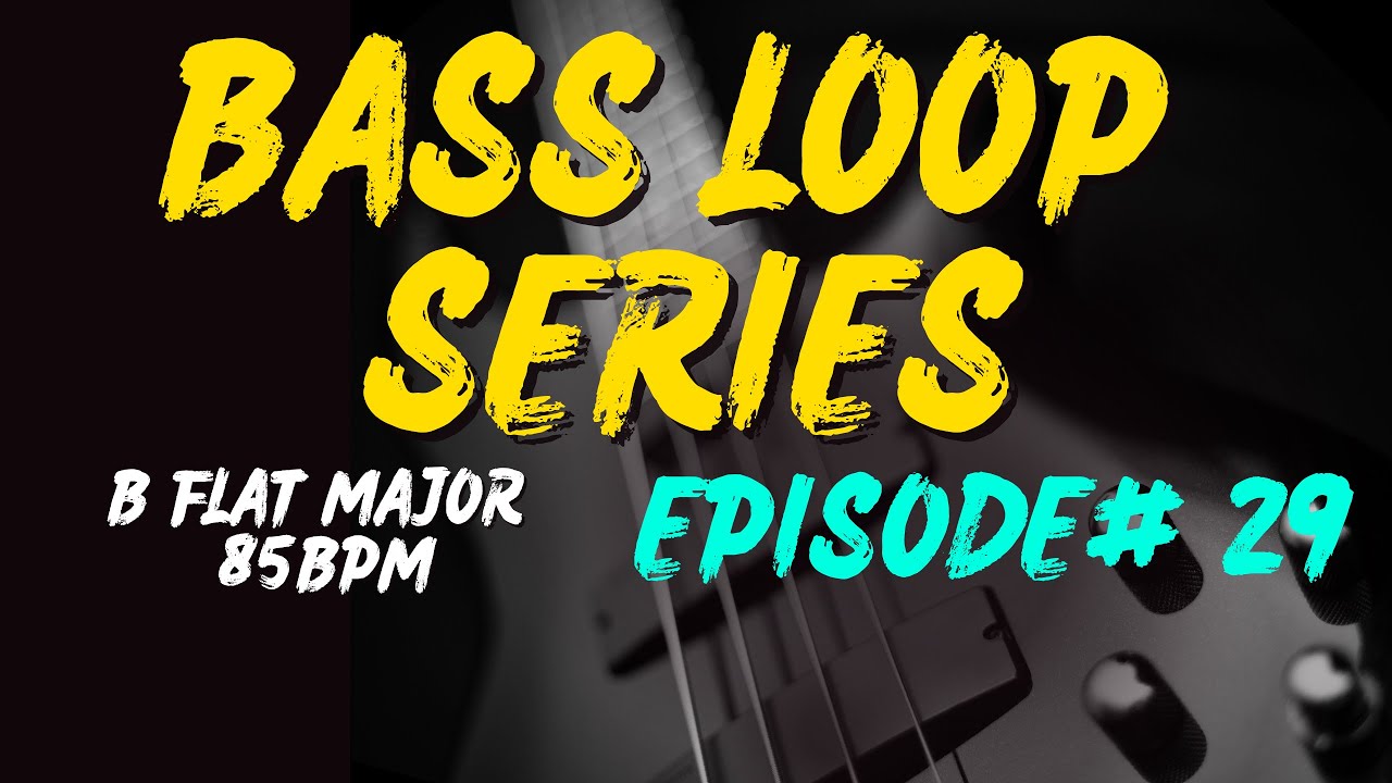Episode 29 - B Flat Major | 85BPM | 1 4