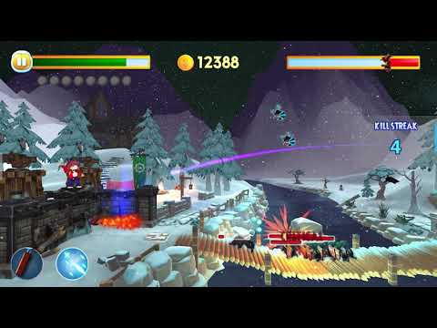 Snow Ball Ataque - Jogo de Tower Defense
