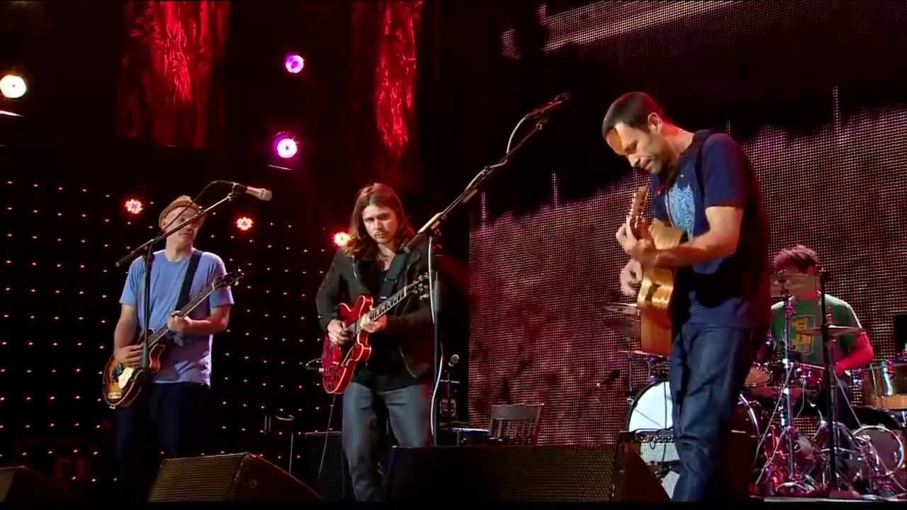 Jack Johnson with Lukas Nelson - Flake (Live at Farm Aid 2013)