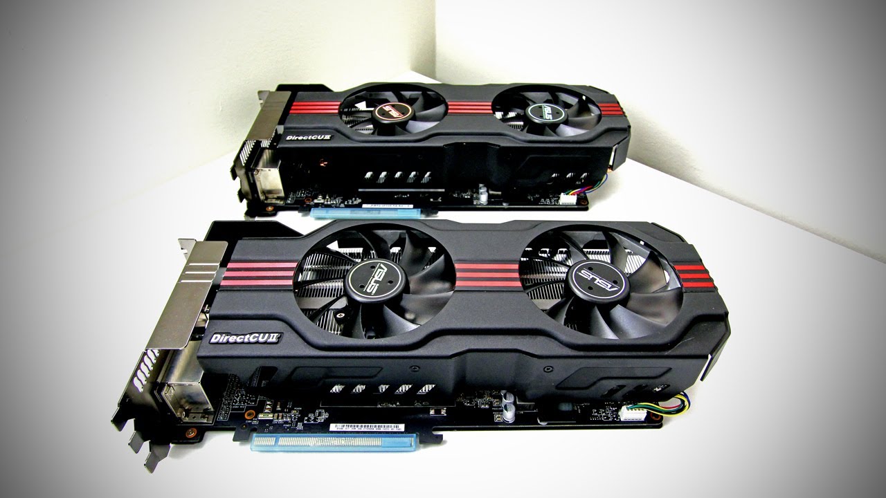 ASUS DirectCU II Top GTX 680 Unboxing (GEFORCE GTX 680 - UGPC 2012)