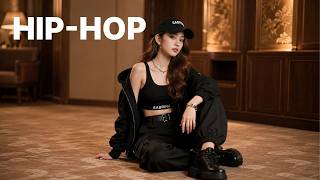 playlist | Emotional Hip-Hop for Late Nights 🌃🎧 | Chill Hip-Hop for Night Drive · Café · Work screenshot 3