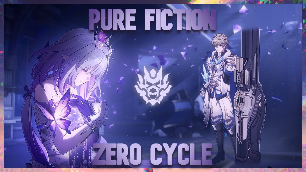 3.4 Pure Fiction 4 | Castorice 0 Cycle | Honkai Star Rail