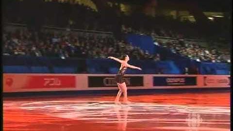 [CBC] 2009 4CC  EX  Kim Yu-Na 