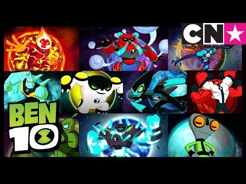 Ben 10 Alien Worlds | Where do all the aliens come from? | Cartoon Network