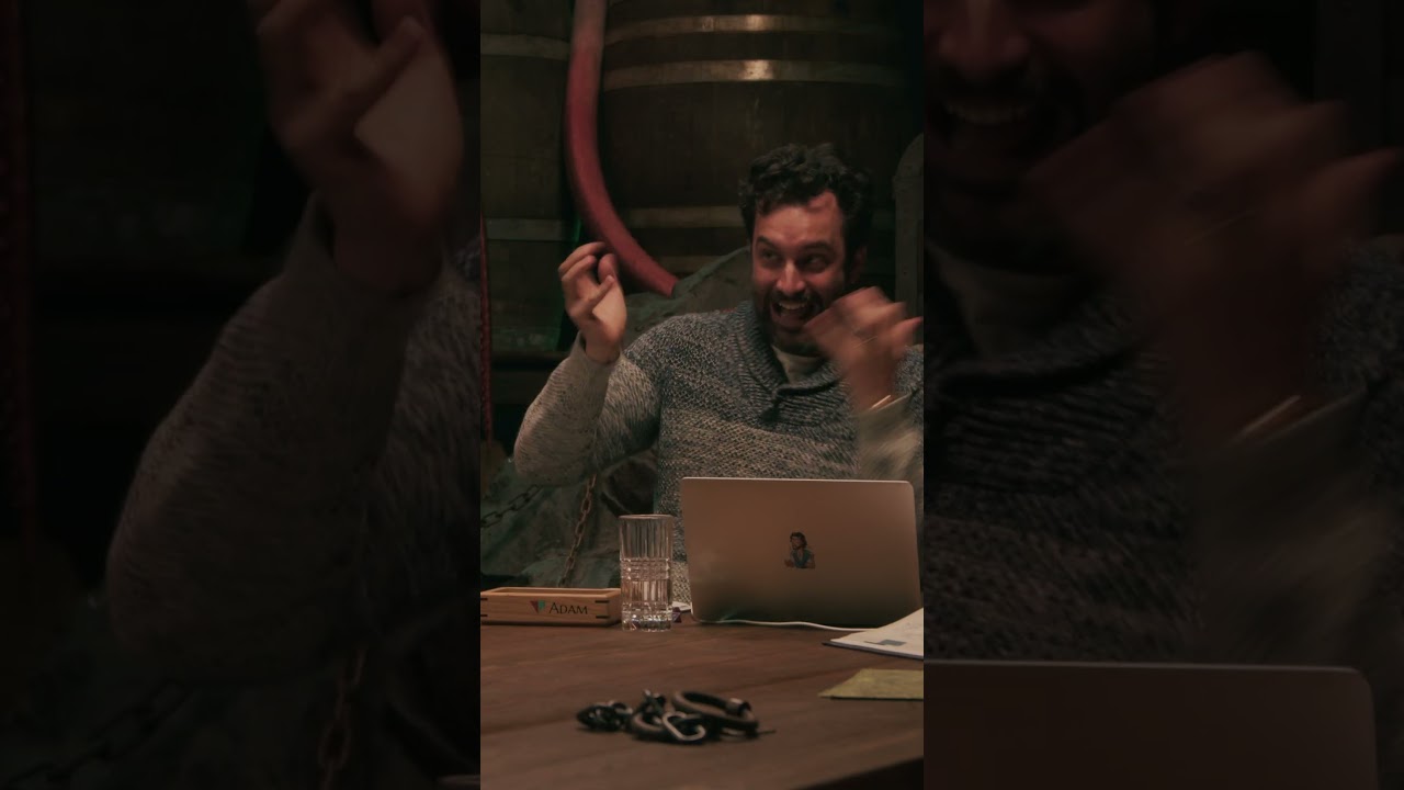 A new adventure begins. Daggerheart: Azerim premieres Jan 13th, first on Beacon.tv ⚔️