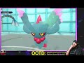 Middle of video