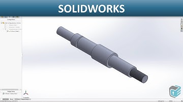 SOLIDWORKS - Configure Dimension (1)