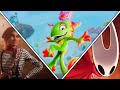 Yooka-Replaylee, Clair Obscure, Silksong - what we've been playing