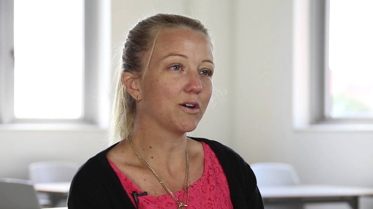 Alison - Master of Inclusive Education