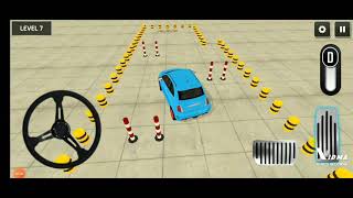 level 7 | advance car parking gameplay screenshot 3