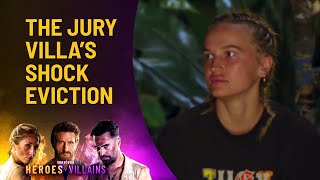 Unseen On TV: The Jury Villa&#39;s Shock Eviction | Australian Survivor 2023 | Channel 10