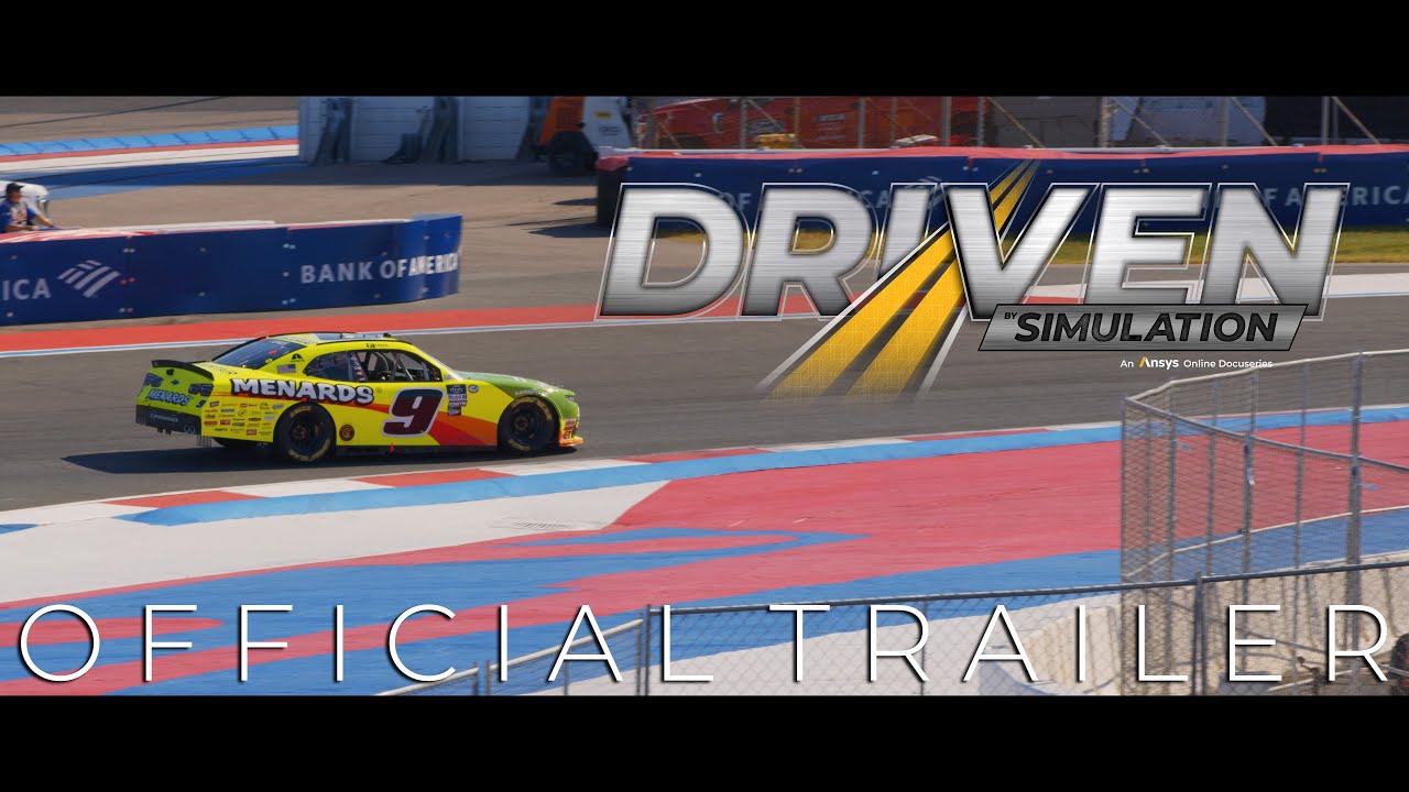 Driven by Simulation | Episode 8 Trailer | NASCAR