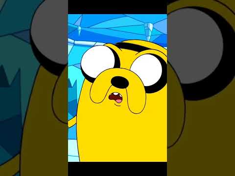 gunter is a woman? 😮 | adventure time #shorts #adventuretime #short #lol