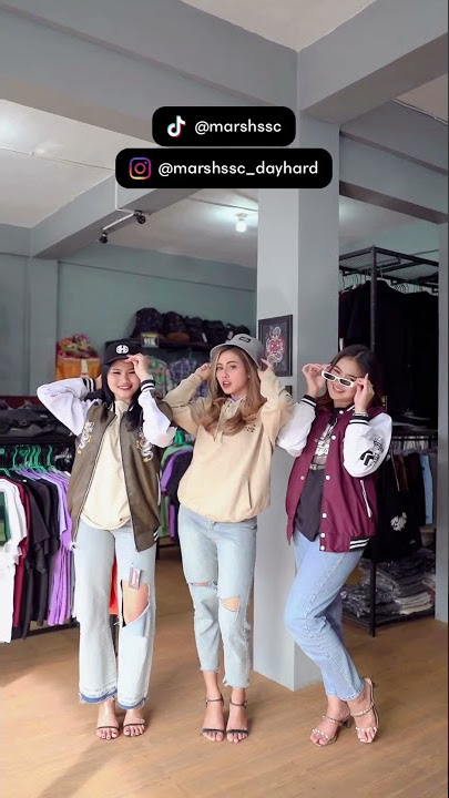 Anterin aku beli baju yuk di @marshssc 🥰❤️ | TIKTOK GOOD PONSEL#Shorts