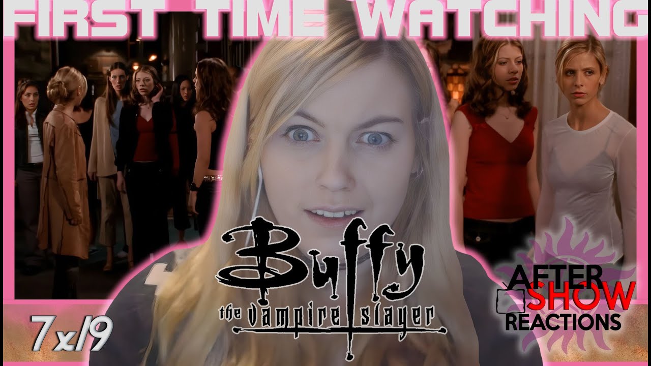 Buffy The Vampire Slayer 7x19 - 