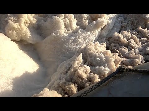 Видео: Братск.Илим.Выбросы в реке Вихорева.2017