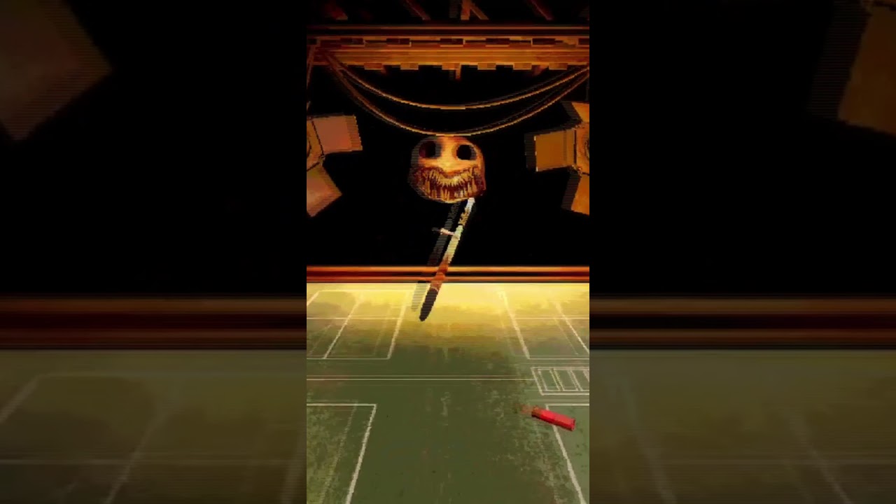 Buckshot Roulette Is Actually Funny #shorts #buckshotroulette #indiegame