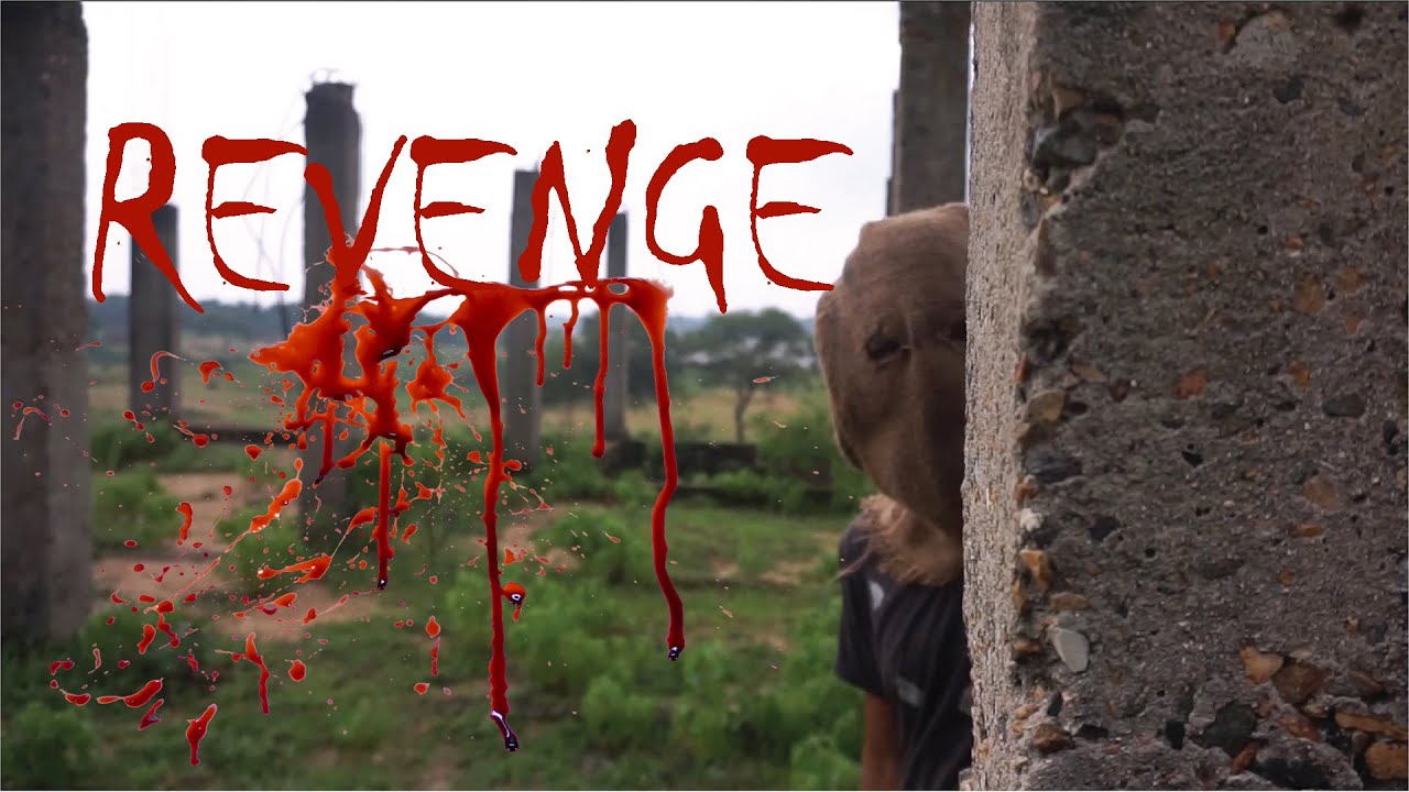 TRAILER II REVENGE II SHORT FILM