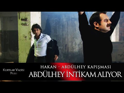 Büyük kapışma! Abdülhey - Hakan kavgası… Abdülhey İntikam alıyor!