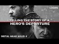 Logan vs. Metal Gear Solid | Telling the Story of a Hero’s Departure