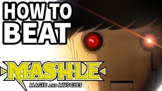 How to beat the EASTON MAGICAL SCHOOL in 'Mashle'